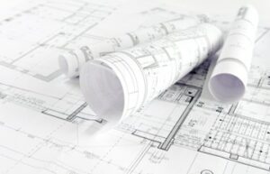 plans highlighting a design service